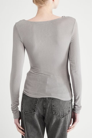 T-shirt - Cinzento
