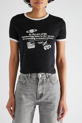 T-shirt - Noir