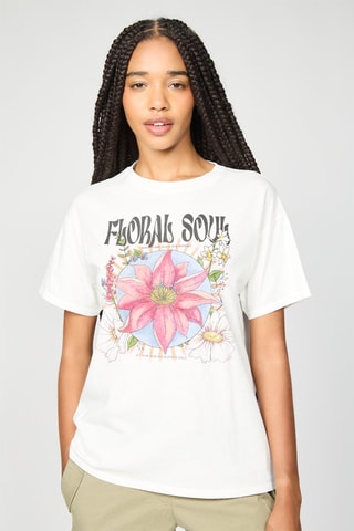 T-shirt - Branco