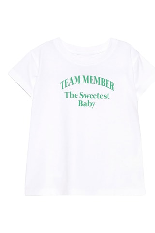 T-shirt - Branco