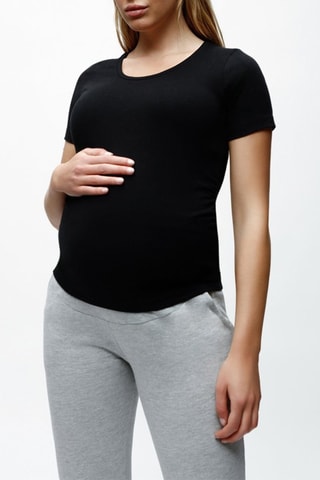 T-shirt - Preto