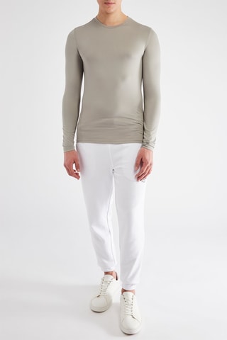 T-shirt - Cinzento