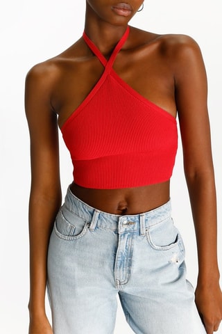 Top - Vermelho