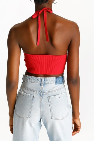 Top - Vermelho