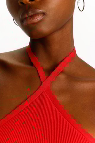 Top - Vermelho