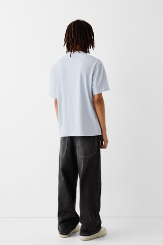 T-shirt - Azul