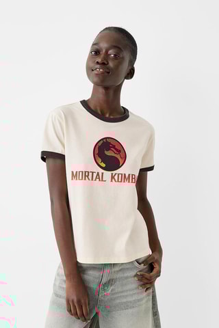 T-shirt - Branco