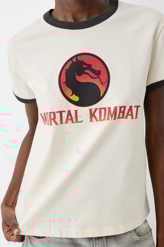 T-shirt - Branco