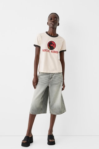 T-shirt - Branco