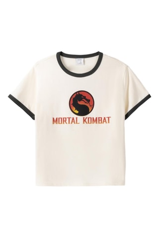 T-shirt - Branco