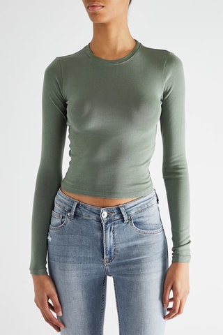 T-shirt - Kaki