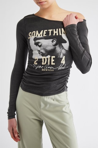 T-shirt - Preto