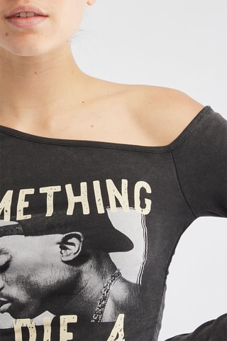 T-shirt - Preto