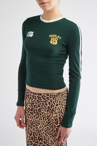 T-shirt - Vert