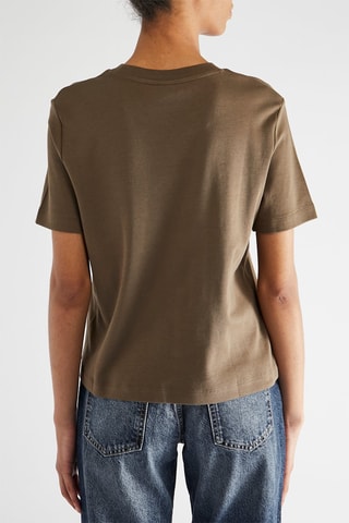 T-shirt - Caqui