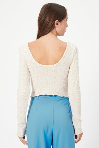 T-shirt - Beige