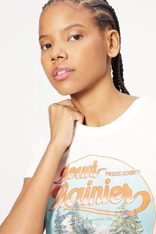 T-shirt - Blanc