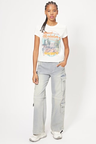 T-shirt - Blanc