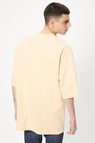 T-shirt Amarelo