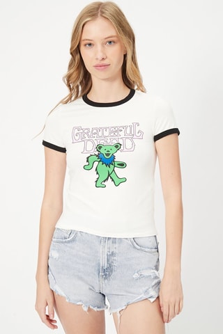 T-shirt - Ecru