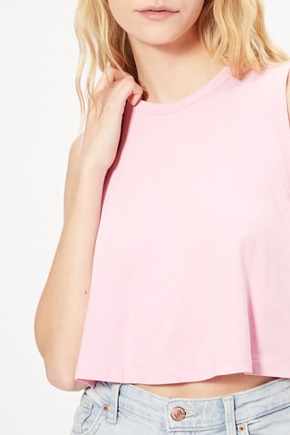 Débardeur Rose
