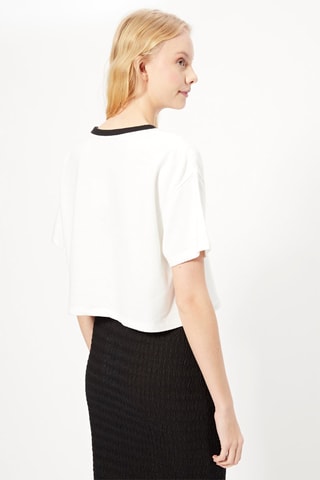 T-shirt Blanc