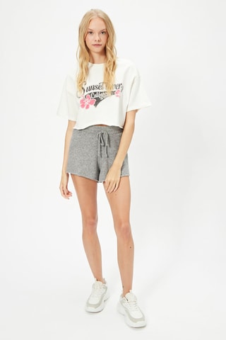 T-shirt Branco