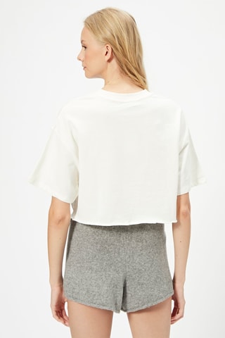 T-shirt Branco
