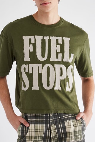T-shirt - Verde