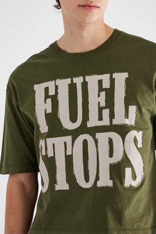 T-shirt - Verde
