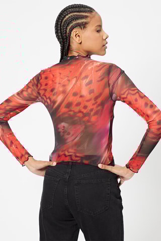 Top - Rouge