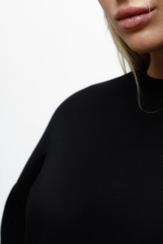 Sweat de gravidez - Preto