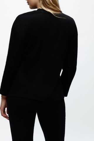 Sweat de gravidez - Preto
