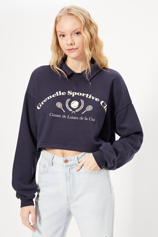 Sweat - Bleu