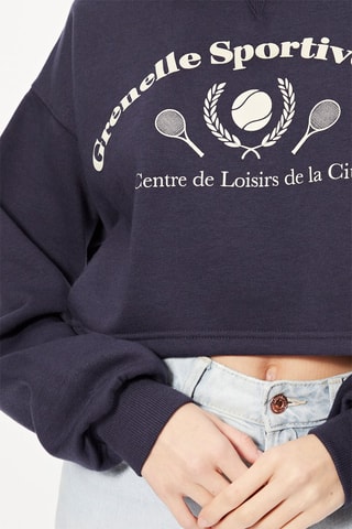 Sweat - Bleu