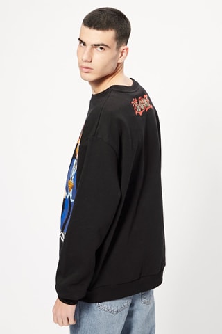 Sweat Yu-Gi-Oh! Preto