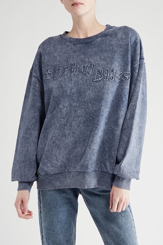 Sweat - Bleu