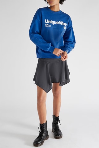 Sweat - Bleu