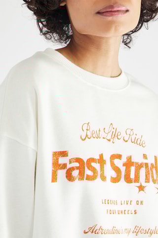 Sweat - Branco