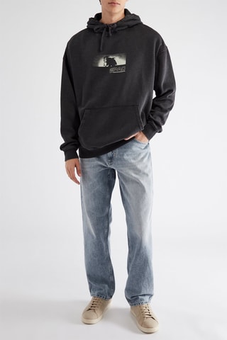 Sweat Tupac - Preto