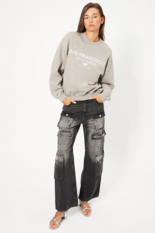 Sweat - Gris