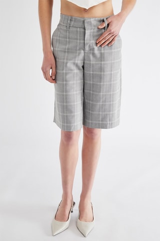 Bermudas - Cinzento