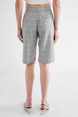 Bermudas - Cinzento