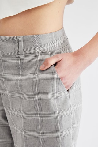 Bermudas - Cinzento