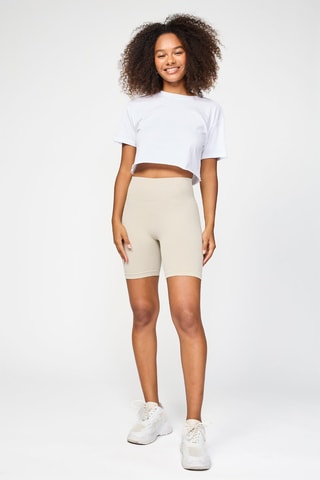 Cycliste - Beige