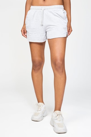 Short - Gris clair chiné