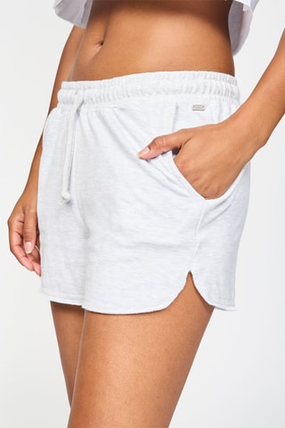 Short - Gris clair chiné