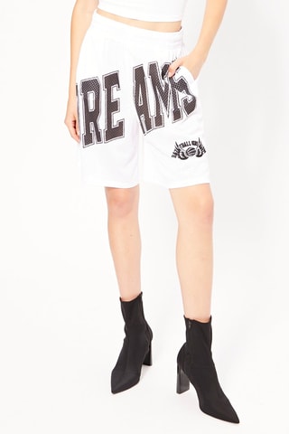Bermudas - Branco