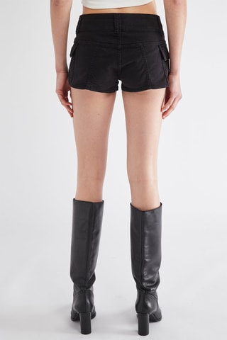Short - Noir