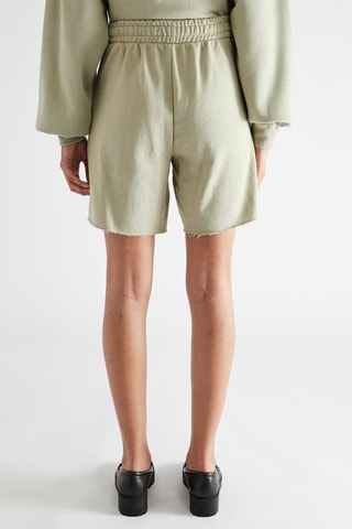Short taille haute - Vert